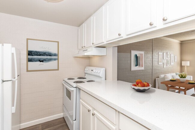 Foto del interior - Palm Desert Apartments
