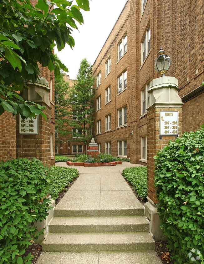 Foto del edificio - Traymore