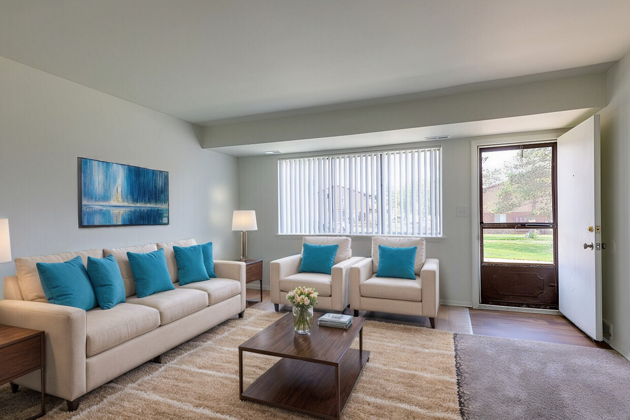 Foto principal - Shelby Oaks Townhomes