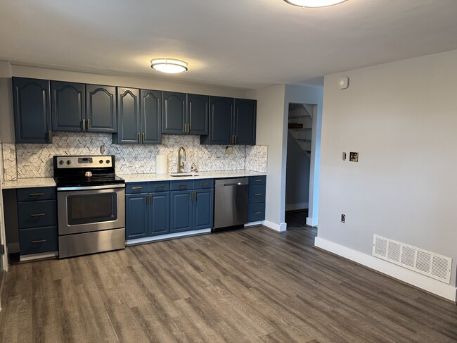 Kitchen - 3914 misty view rd