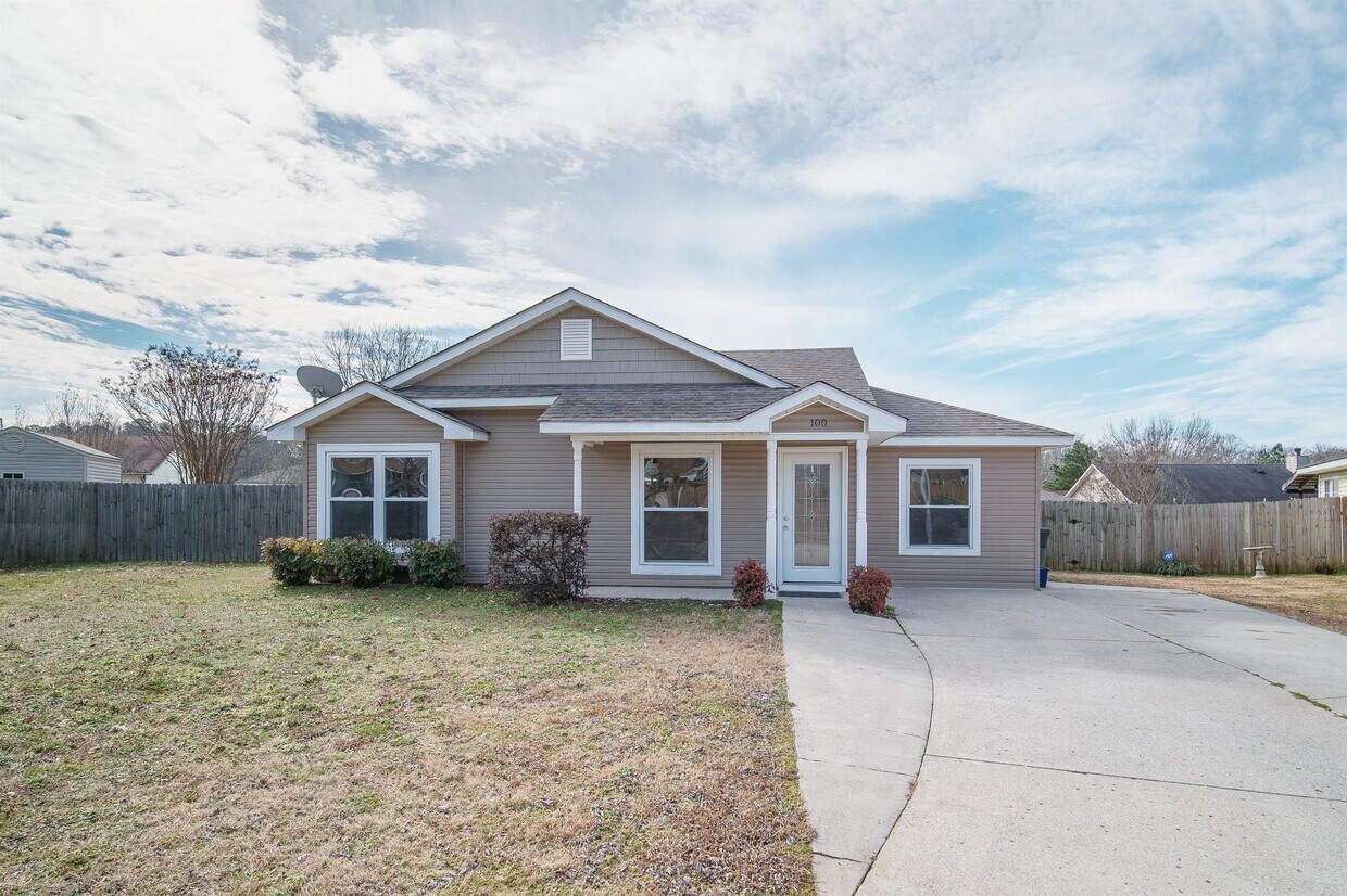 Foto principal - 100 Shoals Point Trail
