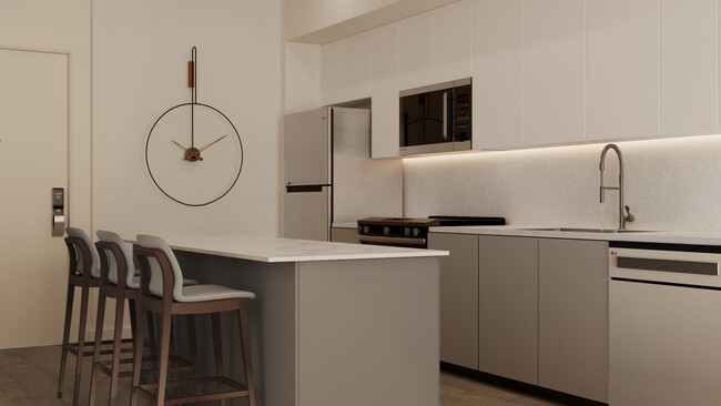 Photo - Gardens Residences Apartments