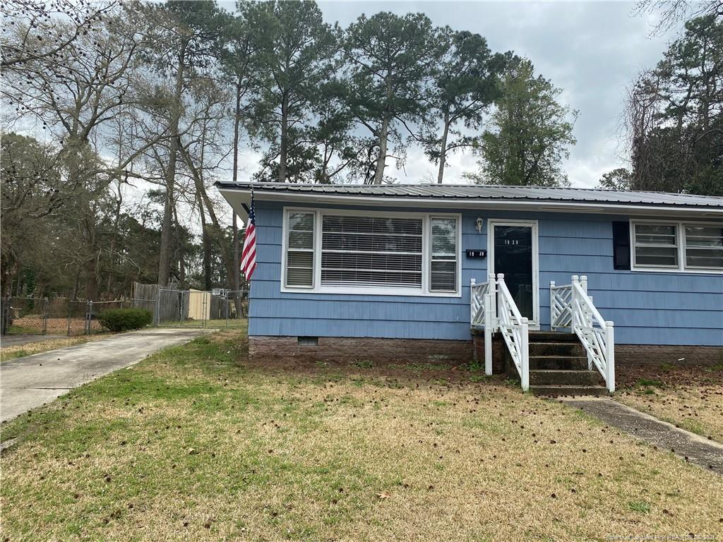 1939 Spruce St, Fayetteville, NC 28303 House Rental in Fayetteville
