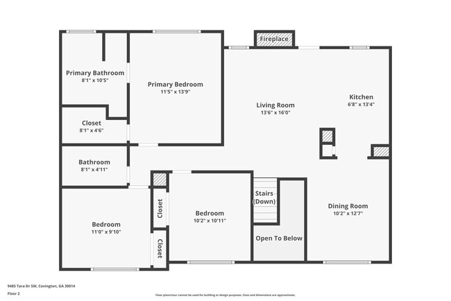 Building Photo - 9485 Tara Dr SW