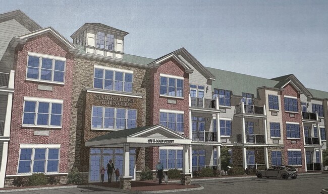 Foto del edificio - Station Village at Denville