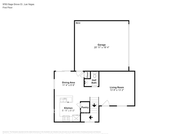 Foto del edificio - 9763 W Sage Grove Ct