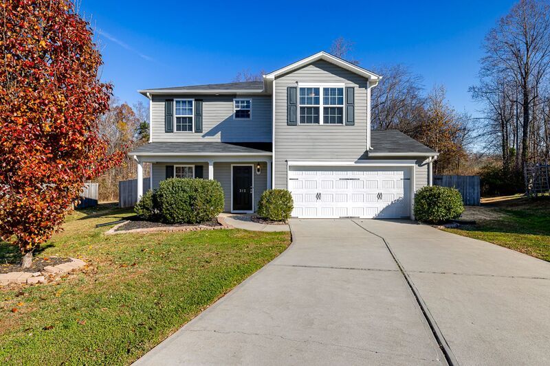 312 Huckleberry Loop, Mebane, NC 27302 House Rental in Mebane, NC