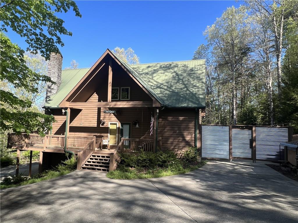 118 Windy River Ct, Demorest, GA 30535 House Rental in Demorest, GA