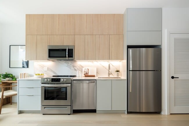 1 Bedroom - Scandinavian Finish - Piazza Alta Apartments