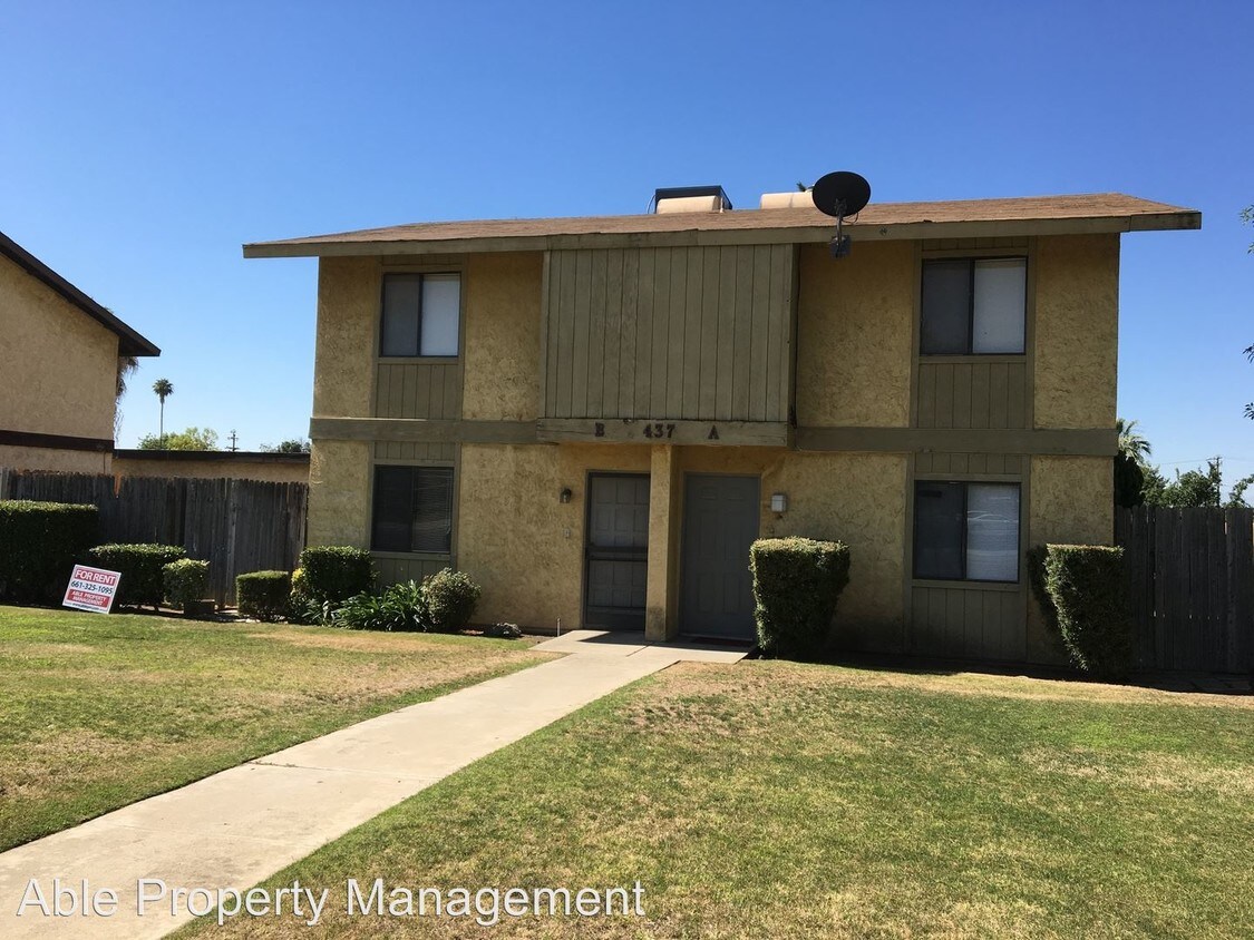 437 W China Grade Loop Unit AB, Bakersfield, CA 93308 Condo for Rent