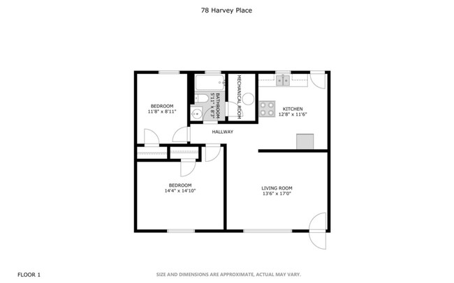 Building Photo - 78 Harvey Pl