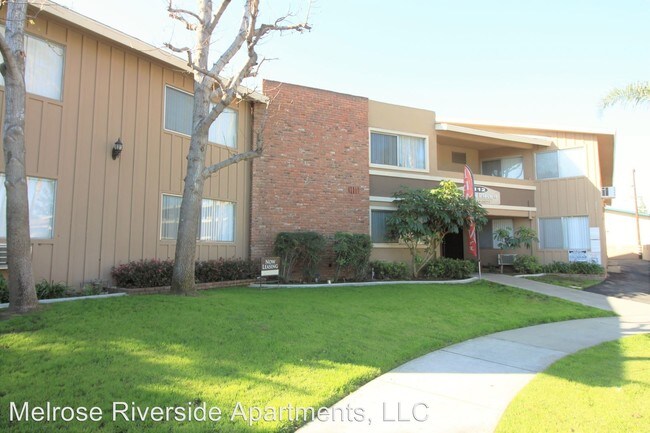 Melrose Place 2 Apartments Riverside, CA