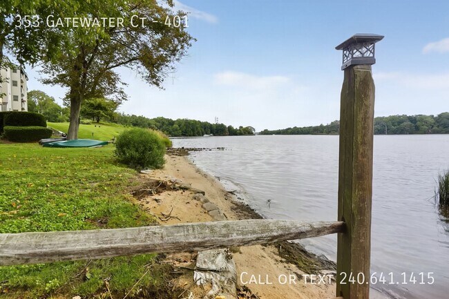 Foto del edificio - 353 Gatewater Ct