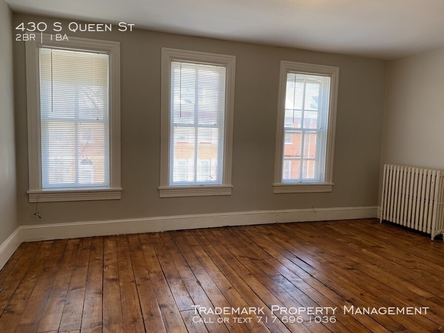 Spacious Lancaster City Apartment Apartment for Rent in Lancaster, PA