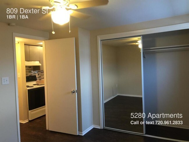 Building Photo - 809 Dexter St