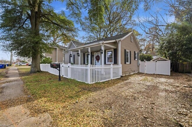 Foto del edificio - 1325 W Little Creek Rd