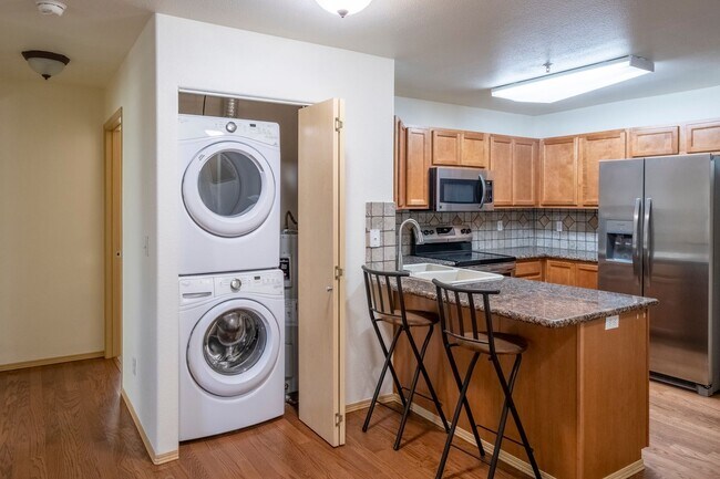 Foto del edificio - Town house in Post Falls