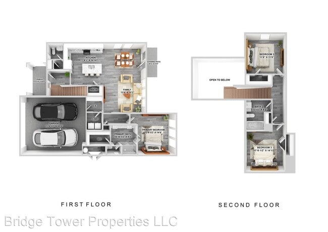 Building Photo - 3 br, 2.5 bath House - 7421 Escarpment Drive