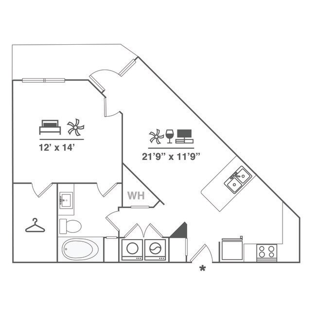 Cue Luxury Apartments Apartments Cypress, TX