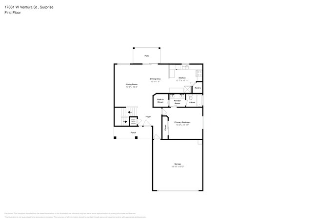 Building Photo - 17831 W Ventura St