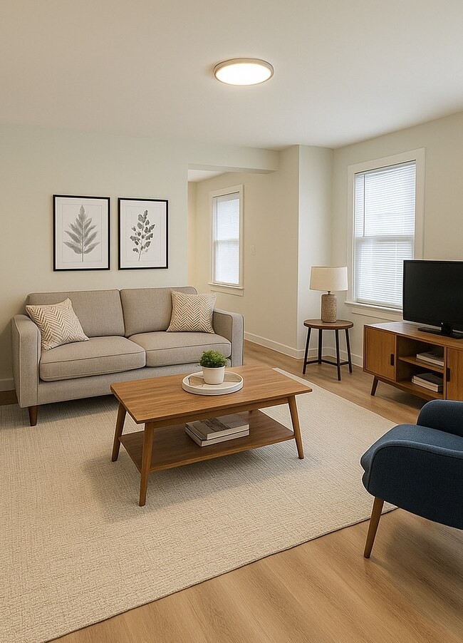 New Haven - New Haven Apartment