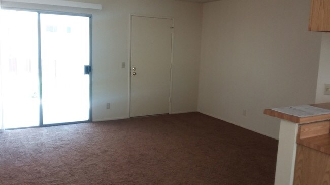Living Room - 16808 Sherman Way