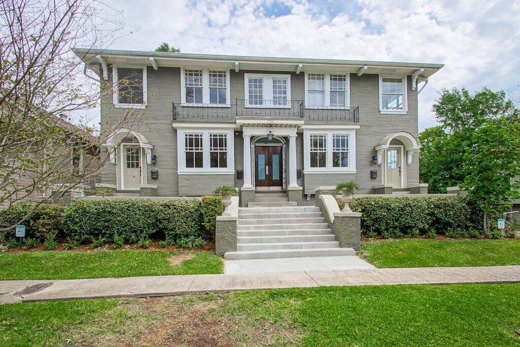 Front Street View - 7701 Jeannette St