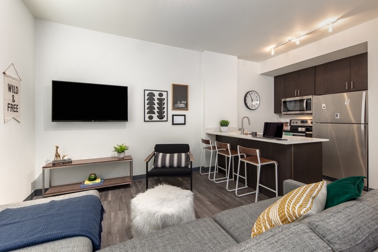 Student Identity Moscow Apartments Moscow, ID