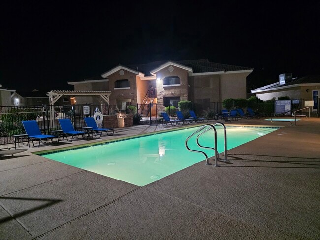 Bella Fiore pool - Bella Fiore