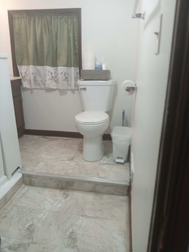 Bathroom-Toilet - 4741 N Troy St