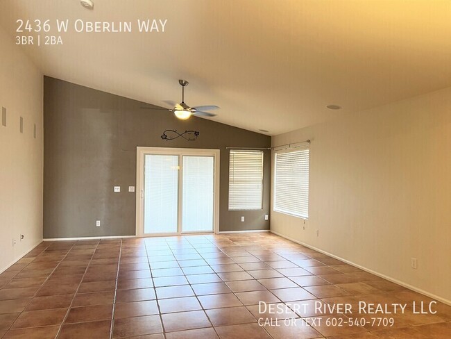 Foto del edificio - 2436 W Oberlin Way