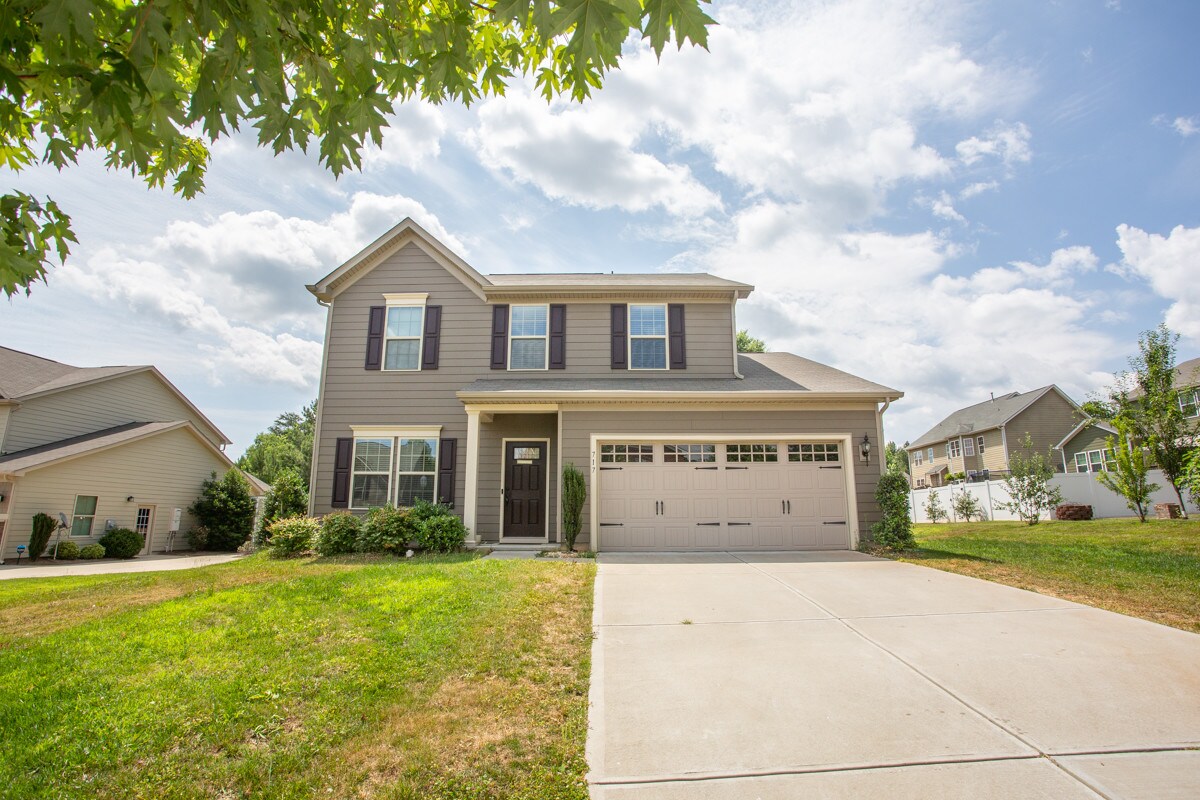 717 Rosegate Drive, Gastonia, NC 28056 House Rental in Gastonia, NC