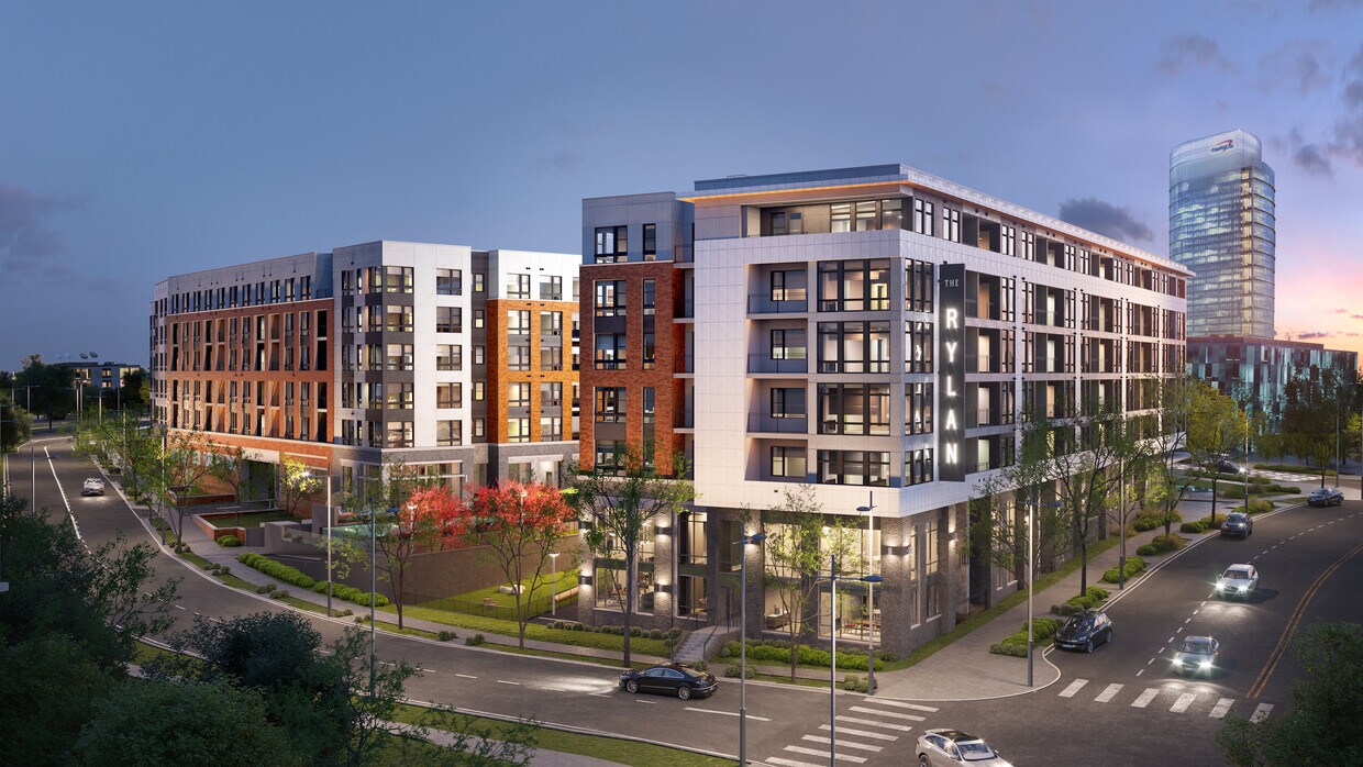 The Rylan Apartments at 1768 Old Meadow Rd McLean, VA