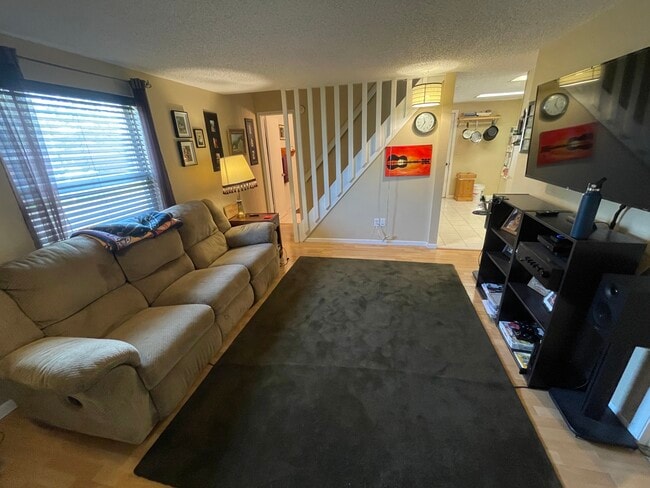 Living Room - 322 S 10th St