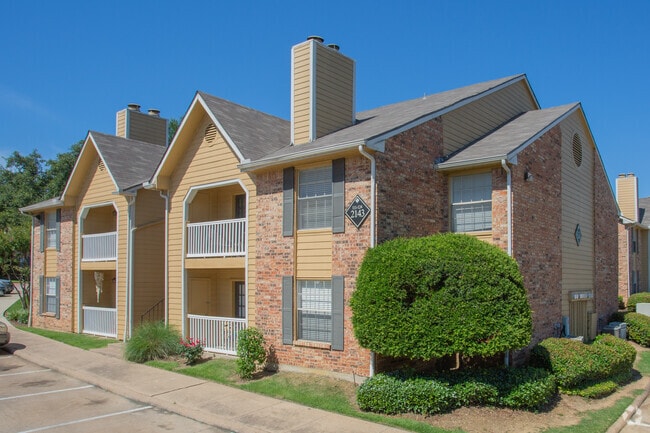 Foto del edificio - Skyler Apartments