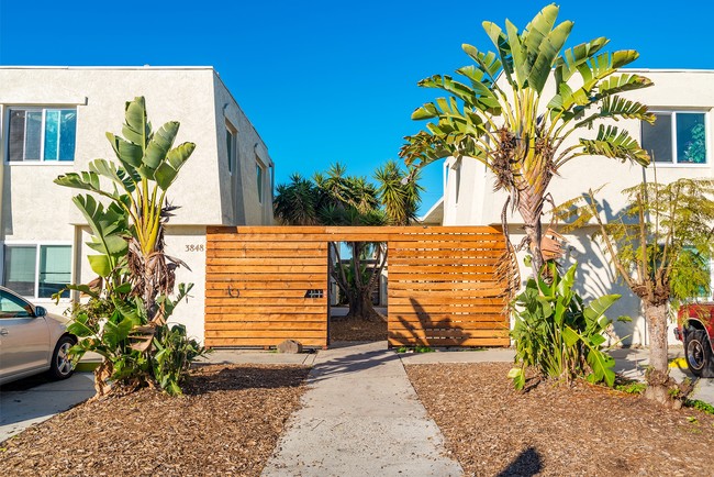 Foto del edificio - Courtyard Terrace