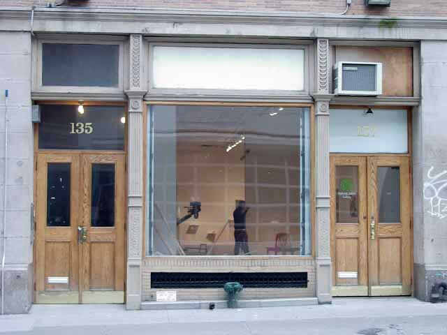 Foto del edificio - 135 Wooster St