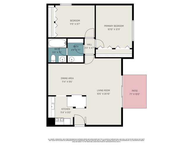 Building Photo - 1209 Island Dr