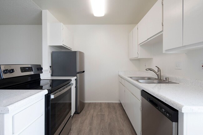 Foto del interior - Palm Estates Apartments
