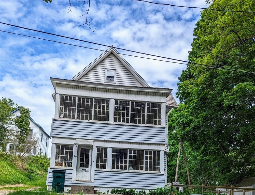 24 Hathaway St Unit A, North Adams, MA 01247 Room for Rent in North