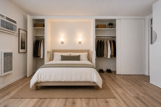 Foto del interior - Cozy Apartment in Koreatown