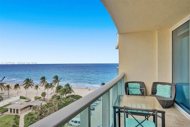 Foto del edificio - 2501 S Ocean Dr