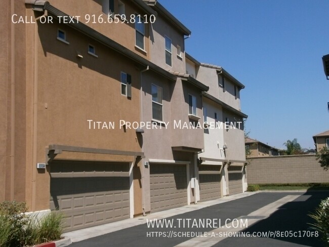 Building Photo - Natomas 3Bed Townhouse For Rent- Managed b...