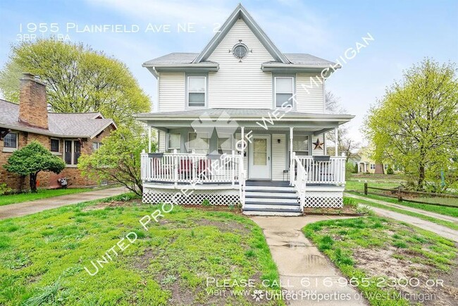 Building Photo - 1955 Plainfield Ave NE