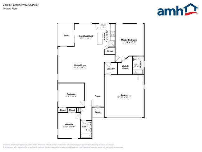 Foto del edificio - 2256 E Hazeltine Way