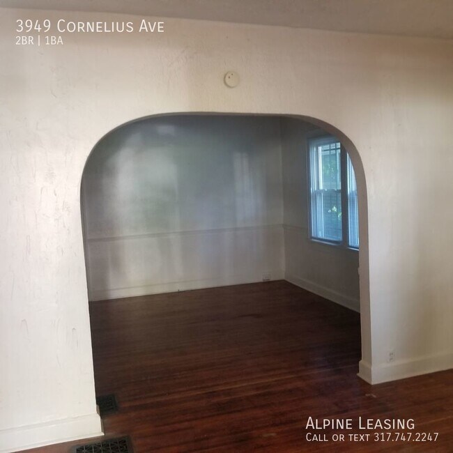 Foto del edificio - Butler-Tarkington 2BR Home for RENT!