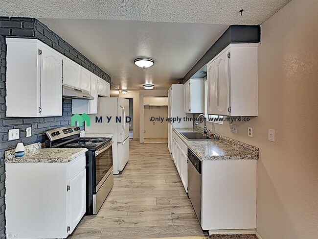 Foto del edificio - 3 br, 1.5 bath House - 4603 W 4th Ave