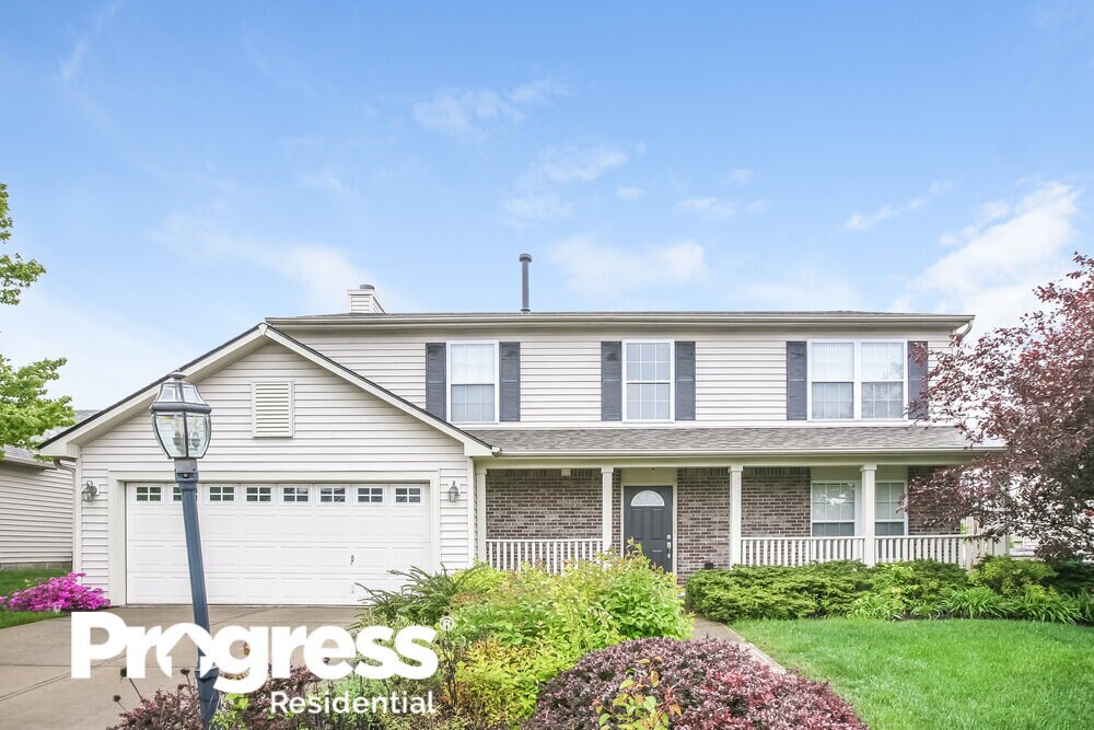 11259 Blue Meadow Dr, Fishers, IN 46037 House Rental in Fishers, IN