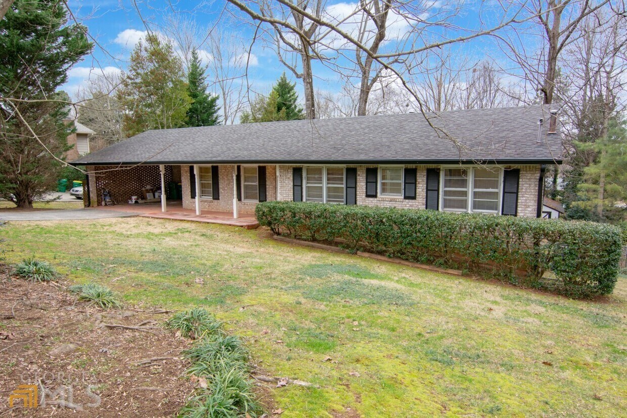 6841 Womack Ct NW, Doraville, GA 30360 House Rental in Doraville, GA