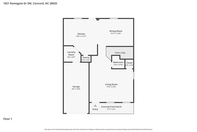 Building Photo - 1021 Ramsgate Dr SW